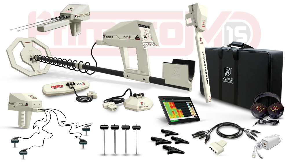 افضل جهاز كشف الذهب والمعادن تحت الارض