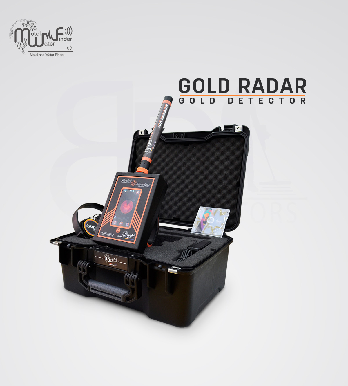 جولد رادار - Gold Radar