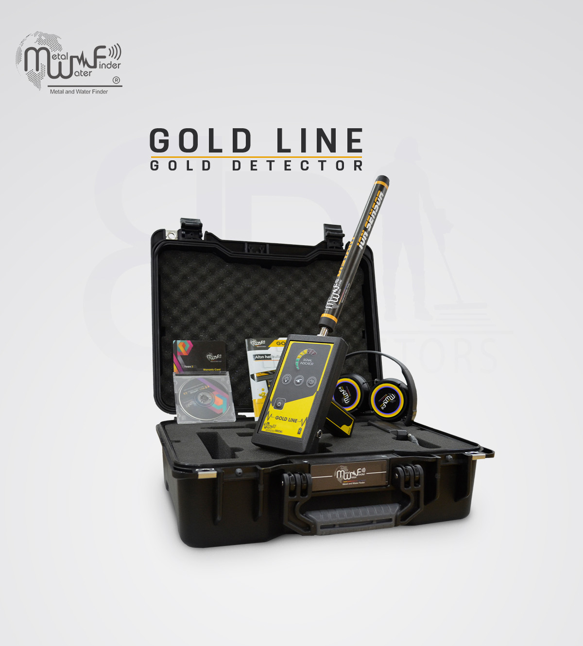 جولد لاين - Gold Line