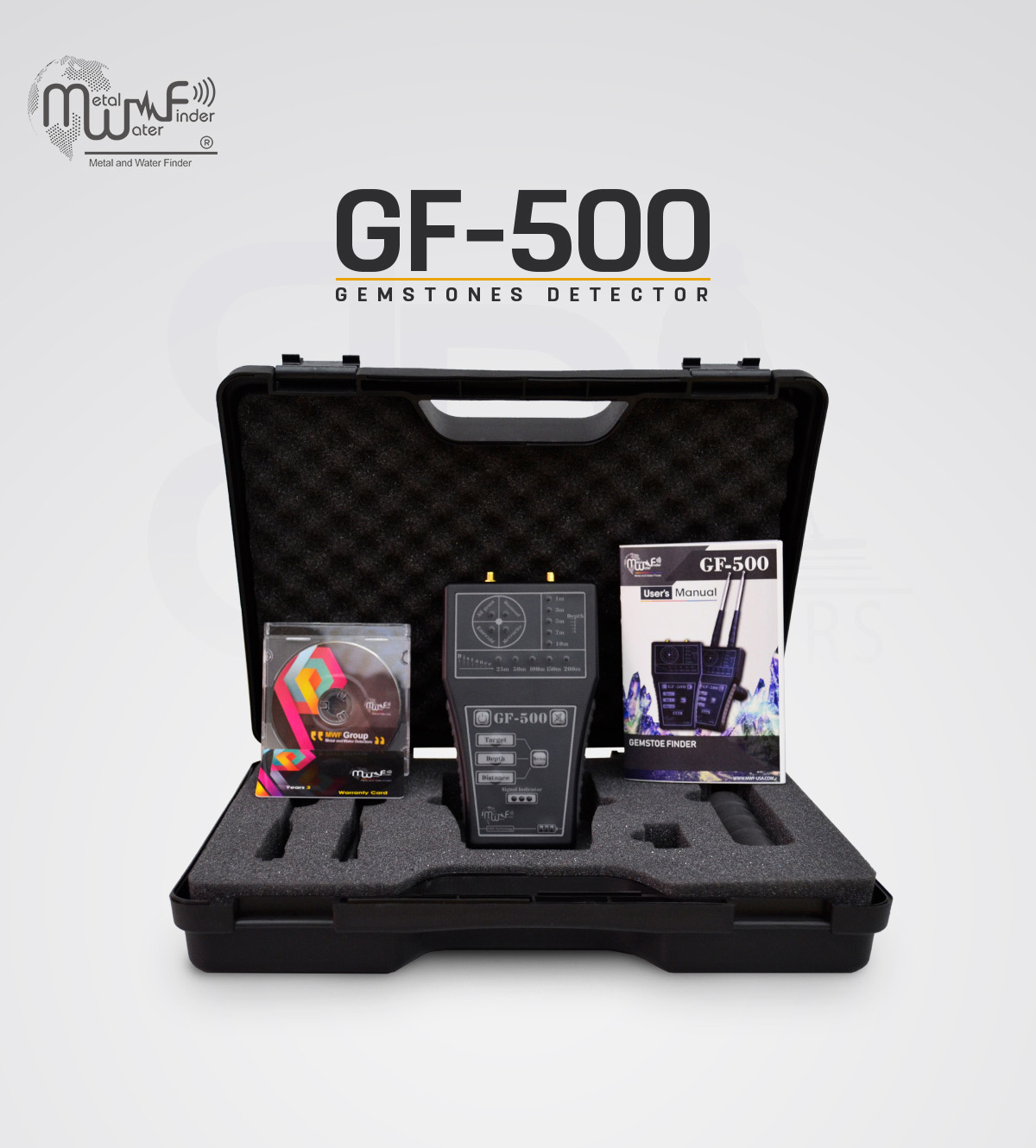 جي اف 500 - GF500