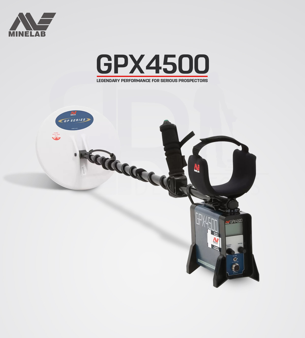 جي بي اكس 4500 - GPX 4500