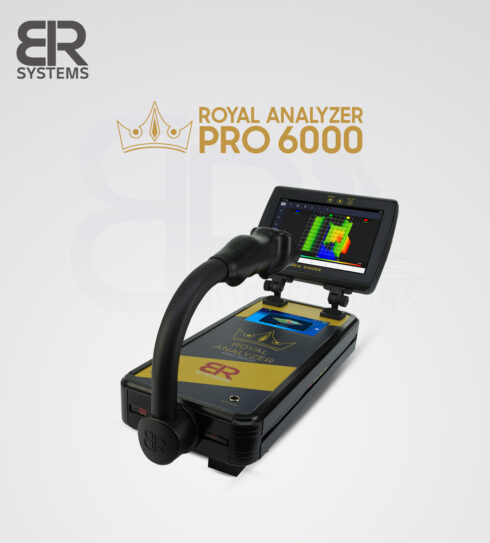 رويال انالايزر برو 6000 - royal analyzer pro 6000