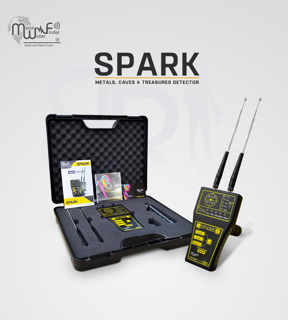 سبارك - MWF spark