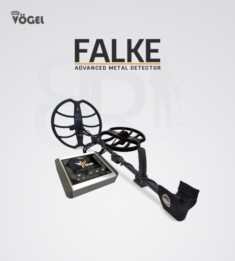 فالك الصقر جهاز كشف الذهب من مصانع فوجيل الالمانية falke Vogel