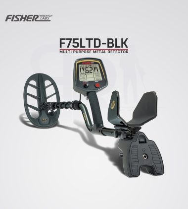 فيشر 75 الاسود - Fisher75 Black