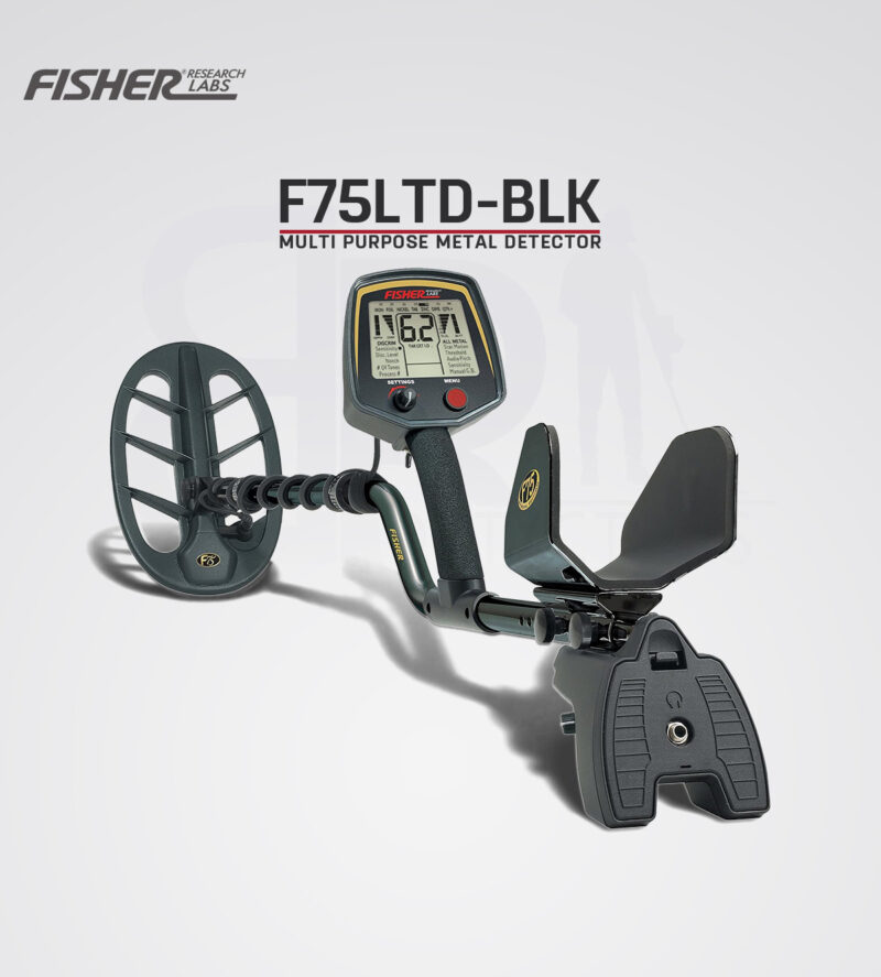 فيشر 75 الاسود - Fisher75 Black
