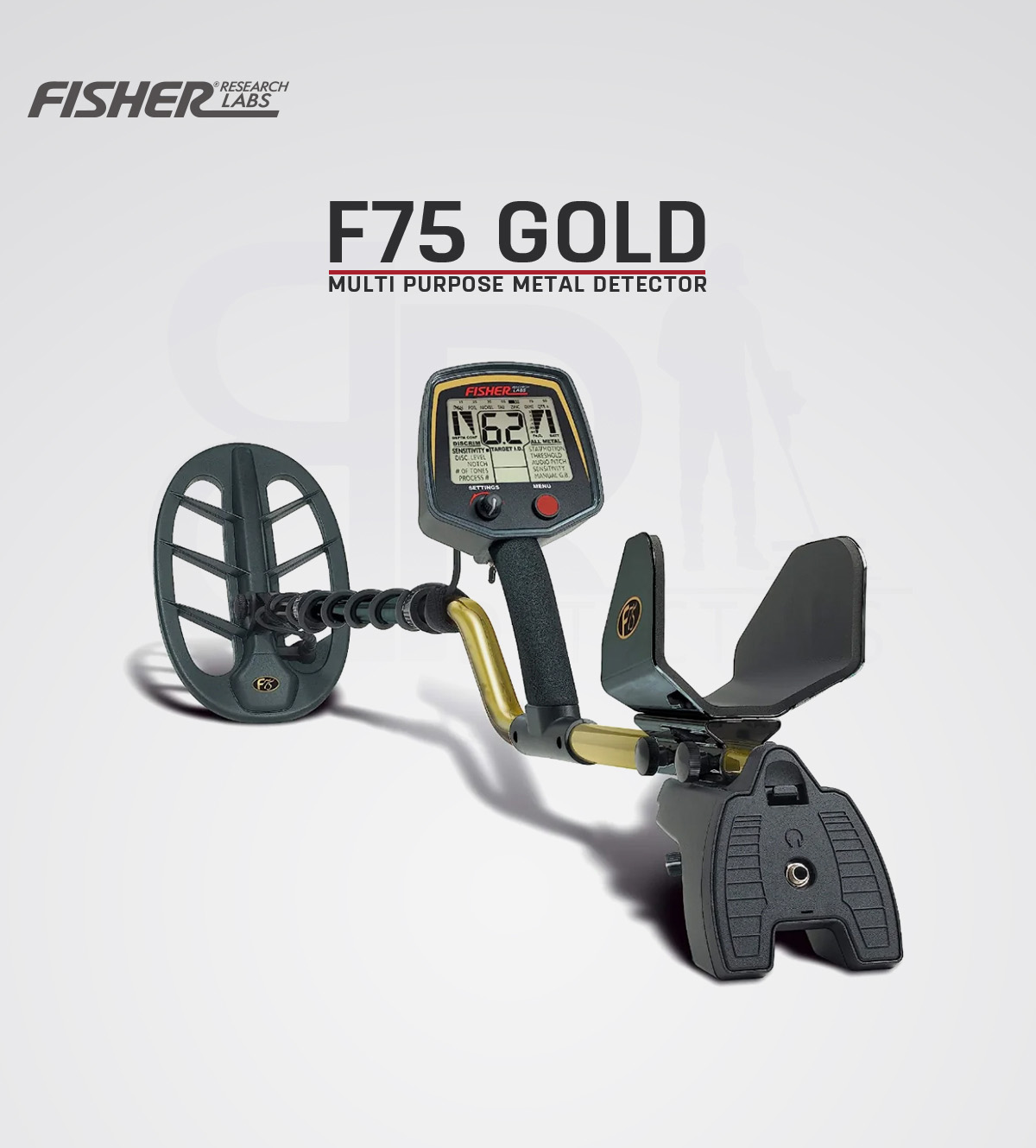 فيشر 75 الذهبي - Fisher75 Golden