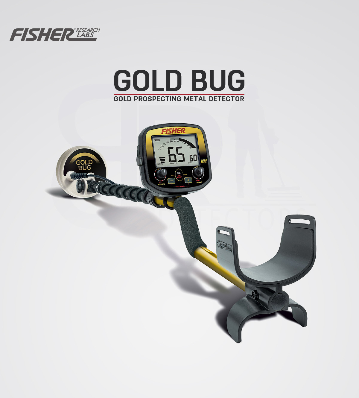 فيشر جولد بق - Fisher Gold Bug