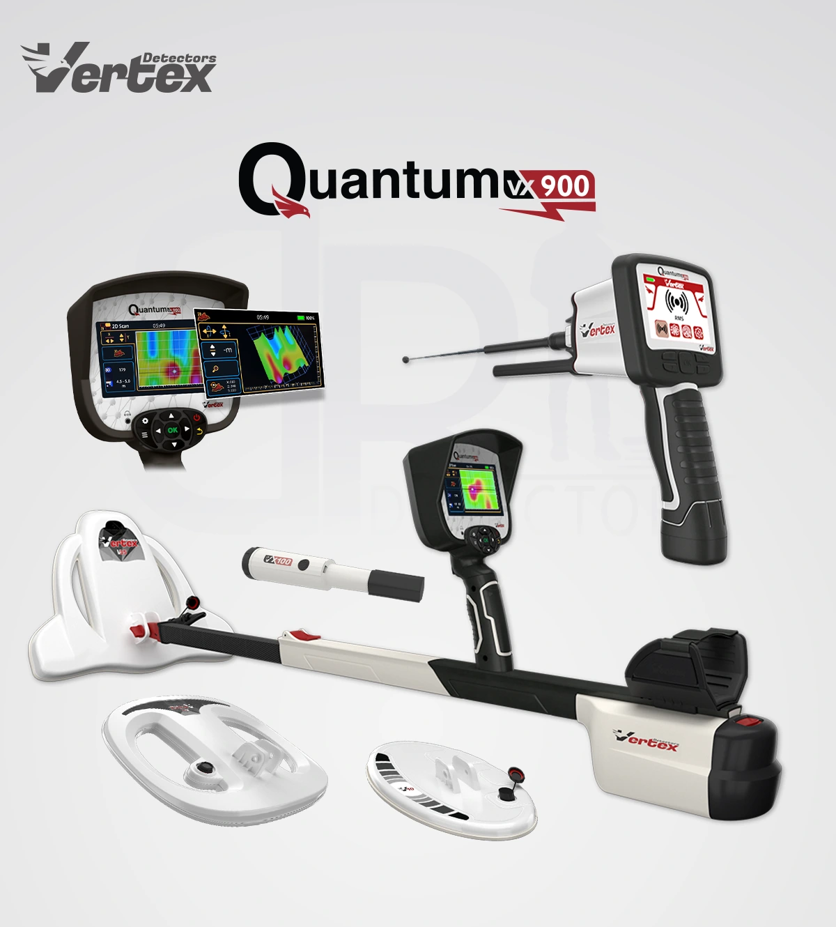 كوانتم في اكس 900 Quantum VX900