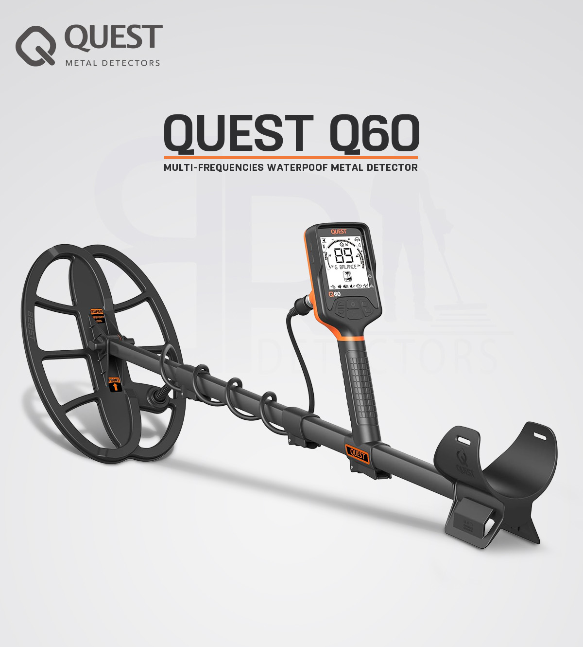 كويست كيو 60 - Quest Q60