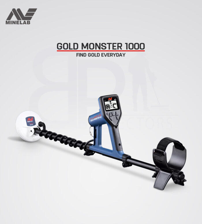 Gold Monster 1000