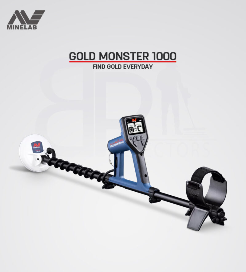وحش الذهب 1000 - Gold Monster 1000